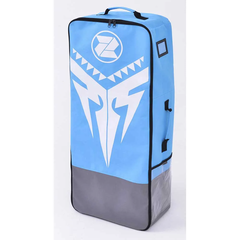 Купить Zray pb-zx3 Надувной комплект для падлбординга X-Rider 12´0´´ Blue / White 42x30x91 365.8 cm 7ft.ru в интернет магазине Семь Футов
