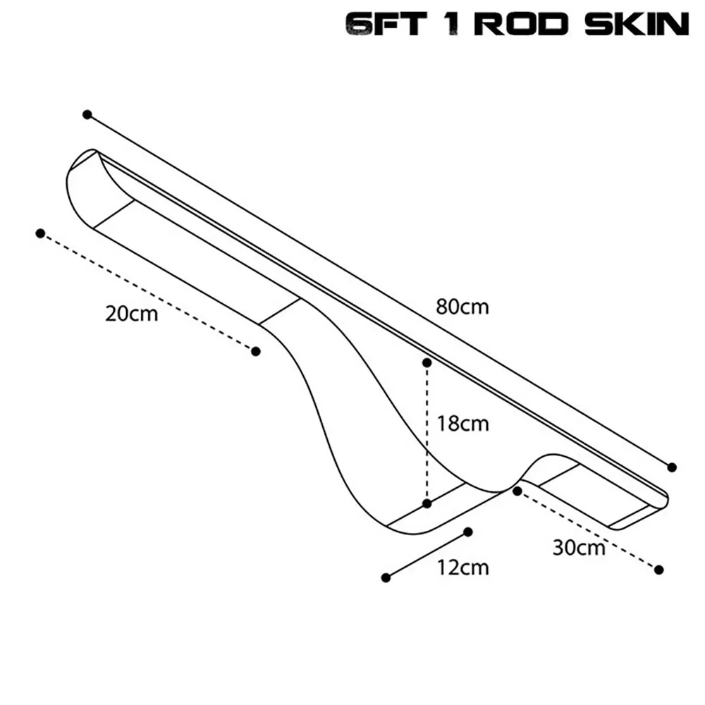 Купить Scope t3708 дорожная сумка OPS Hi Protect 1 Camo 120x35x20 232 cm 7ft.ru в интернет магазине Семь Футов