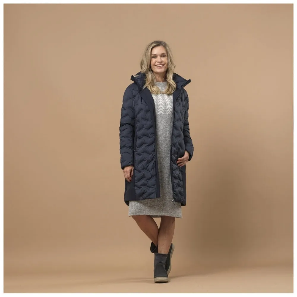 Купить Sea ranch 24-6-235-4001-xxl Куртка Sia Dark Navy 30x20x10 2XL 7ft.ru в интернет магазине Семь Футов