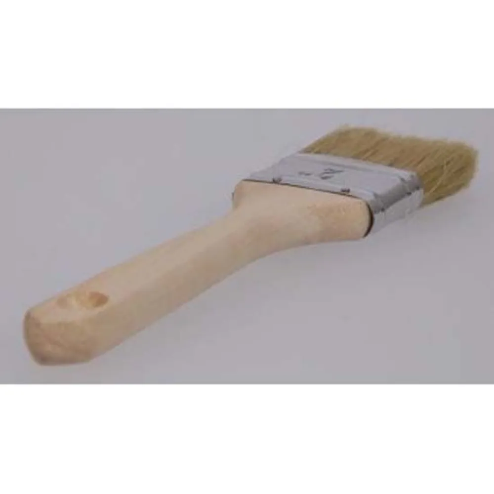 Купить Super marine ROTA300-50 щетка Economy  Light Brown 50 mm 7ft.ru в интернет магазине Семь Футов