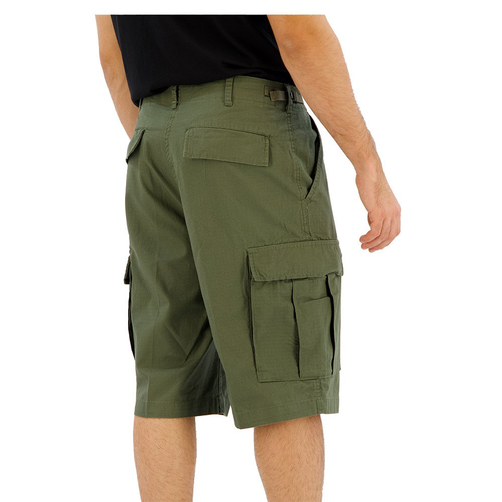 Купить Brandit 2019-1-M Шорты BDU Ripstop Зеленый  Olive M 7ft.ru в интернет магазине Семь Футов