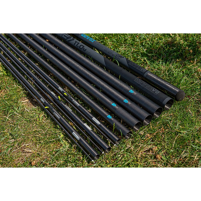 Купить Matrix fishing GPP010 MTX V2 Margin 2 Section Мини Расширение Black 7ft.ru в интернет магазине Семь Футов