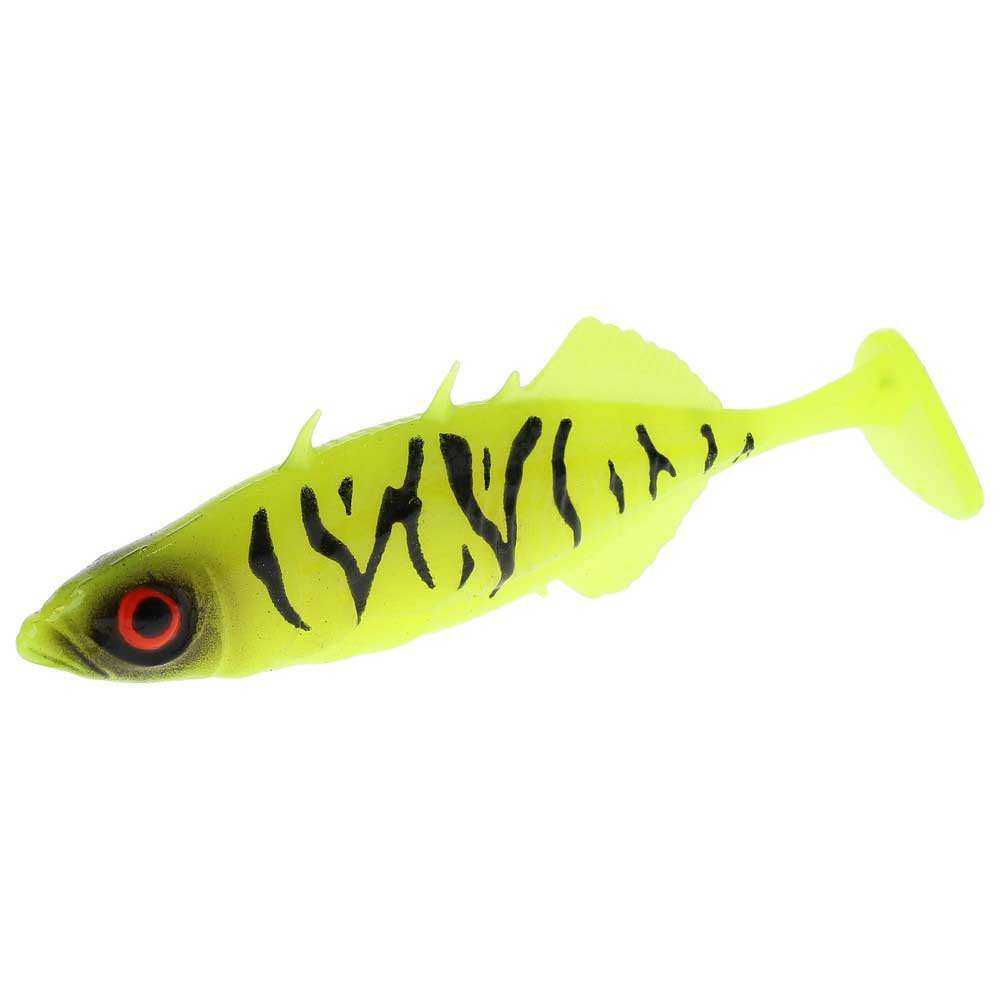 Купить Mikado PMRFS-8-BV Real Fish Stickleback Мягкая приманка 80 mm BV 7ft.ru в интернет магазине Семь Футов