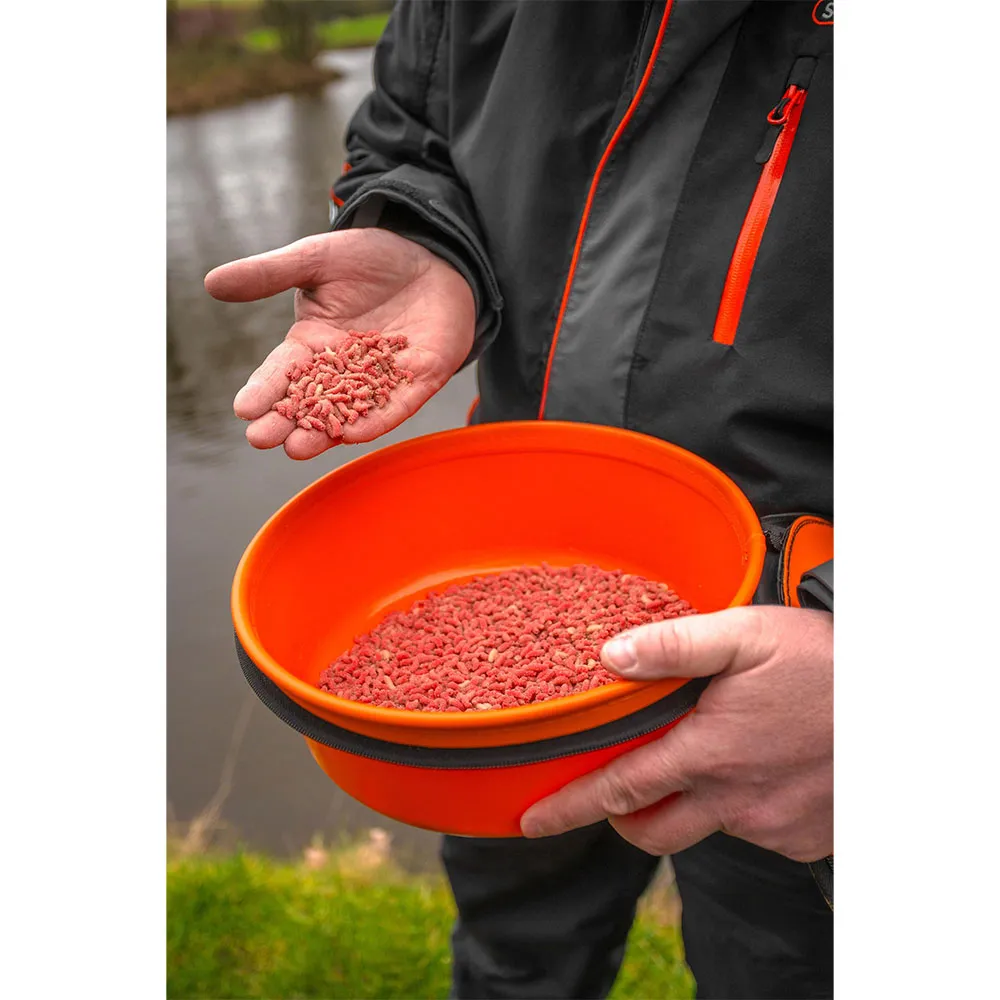 Купить Sonubaits s0950015 мешок для приманки EVA Mixing 5L Orange / Black 40x20x20 100 x 290 x 290 mm 7ft.ru в интернет магазине Семь Футов