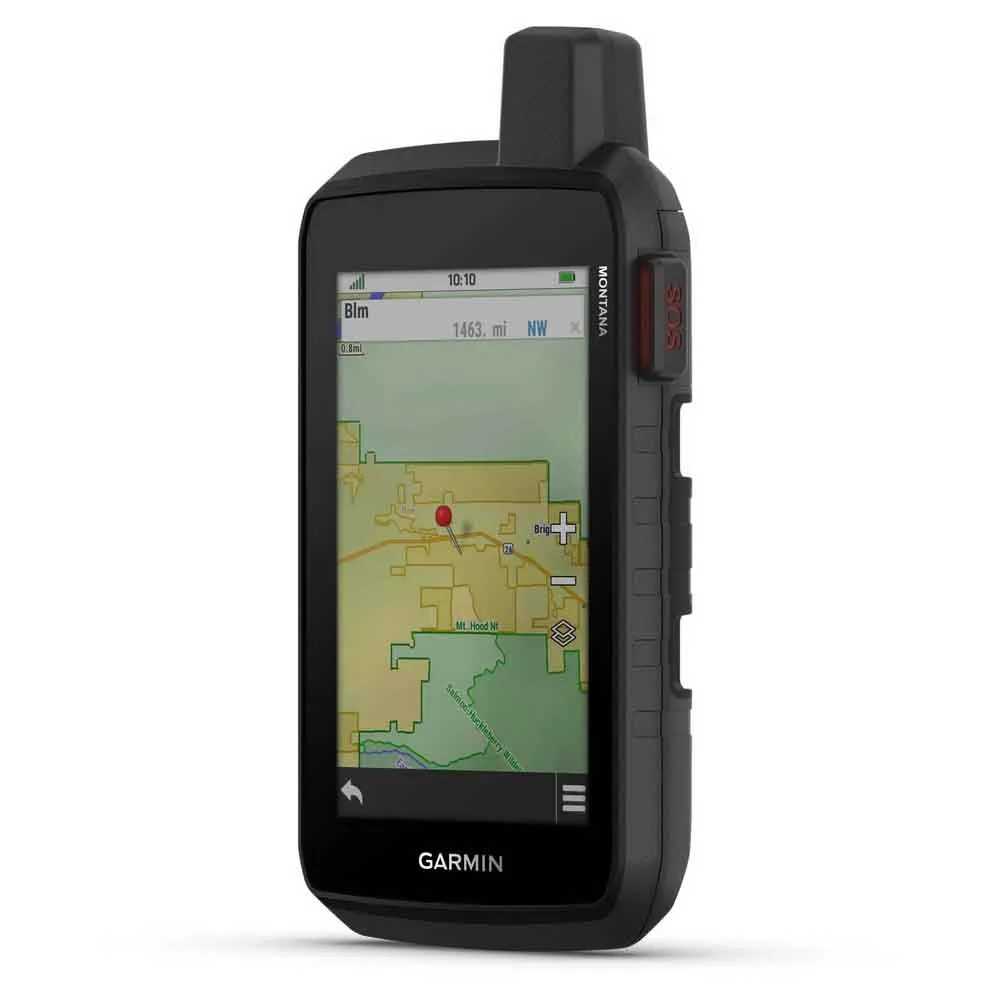 Купить Garmin 010-02964-01 GPS Montana® 710i  Black 7ft.ru в интернет магазине Семь Футов