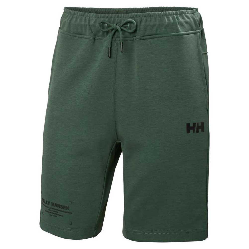 Купить Helly hansen 53710_476-M Шорты Move Зеленый  Spruce M 7ft.ru в интернет магазине Семь Футов