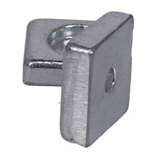 Купить Super marine ANO09041 Honda BF 8-50HP Двигатели с цинковым пластинчатым анодом  Grey 8 x 28 x 32 mm 7ft.ru в интернет магазине Семь Футов