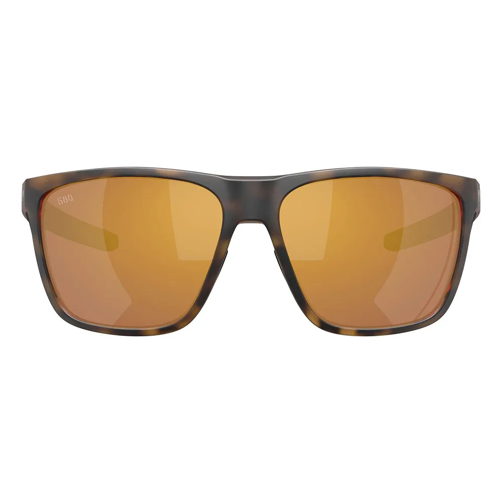 Купить Costa 06S9012-90121562 поляризованные солнцезащитные очки Ferg xl Бесцветный Matte Tortoise Gold Mirror 580G/CAT3 7ft.ru в интернет магазине Семь Футов
