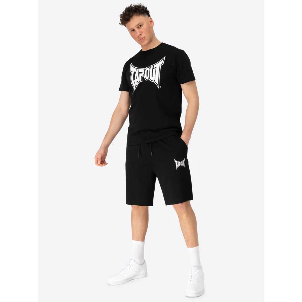 Купить Tapout 940091-1000-xl комплект с коротким рукавом Fallon Black 25x15x10 7ft.ru в интернет магазине Семь Футов