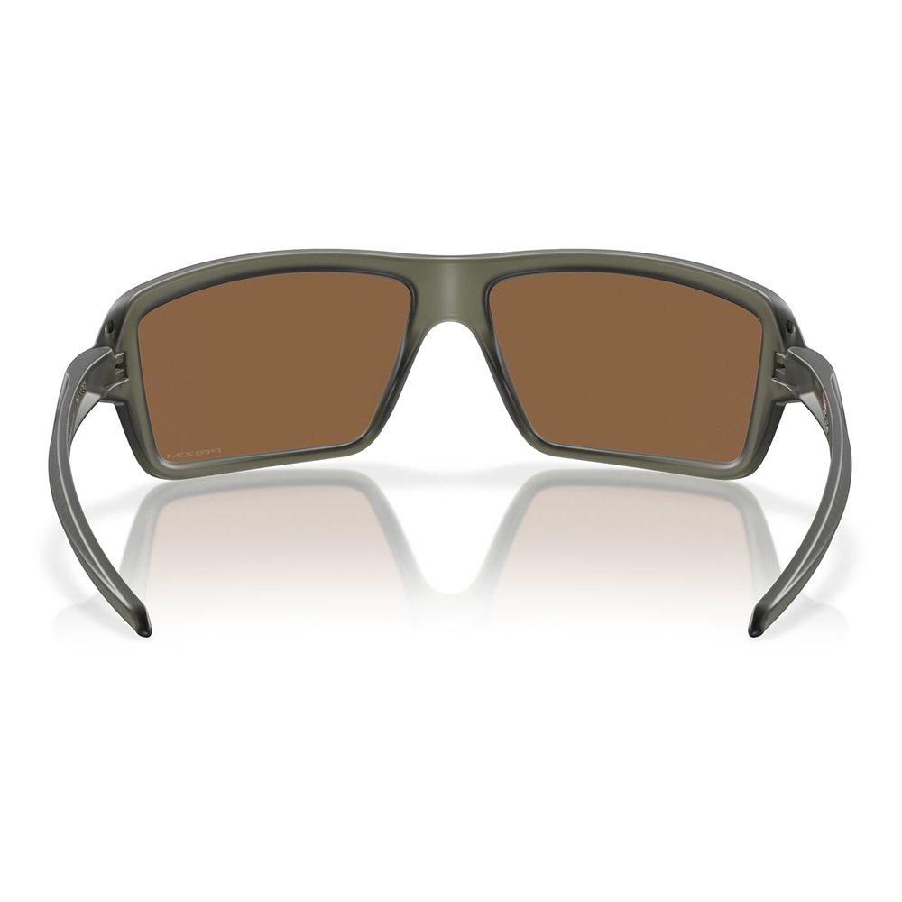 Купить Oakley OO9129-1963 Солнцезащитные очки Cables  Matte Olive Ink Prizm Bronze/CAT3 7ft.ru в интернет магазине Семь Футов