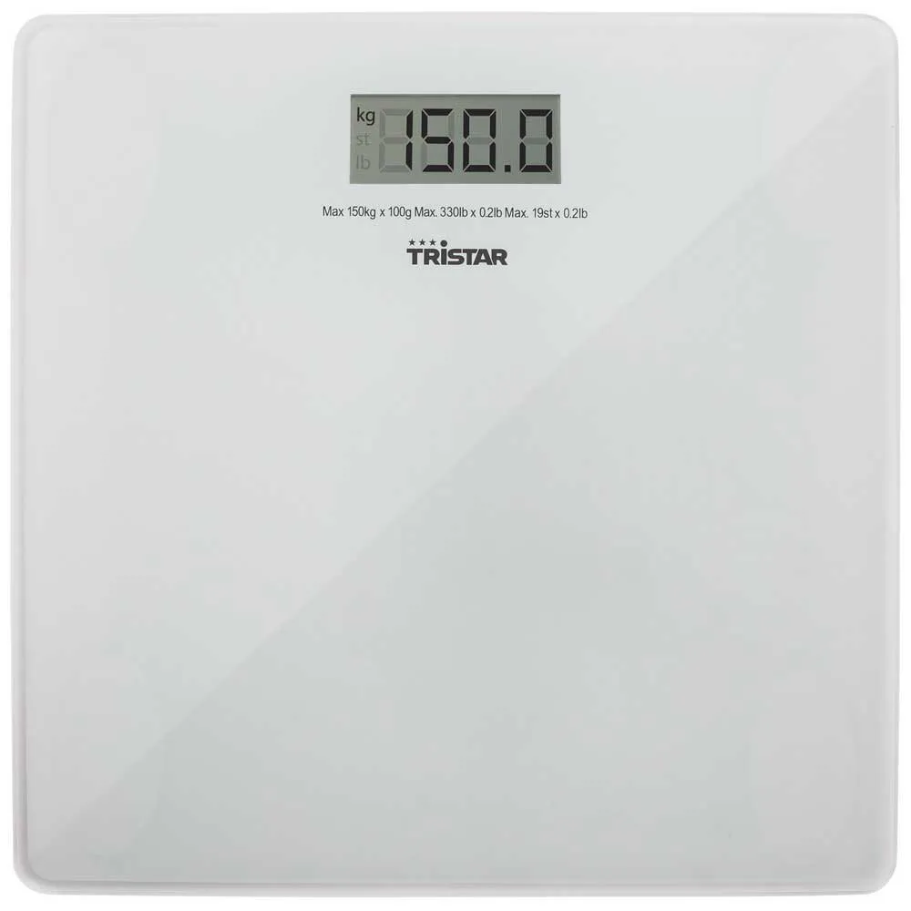 Купить Tristar wg2419 Весы  White 38x38x12 7ft.ru в интернет магазине Семь Футов