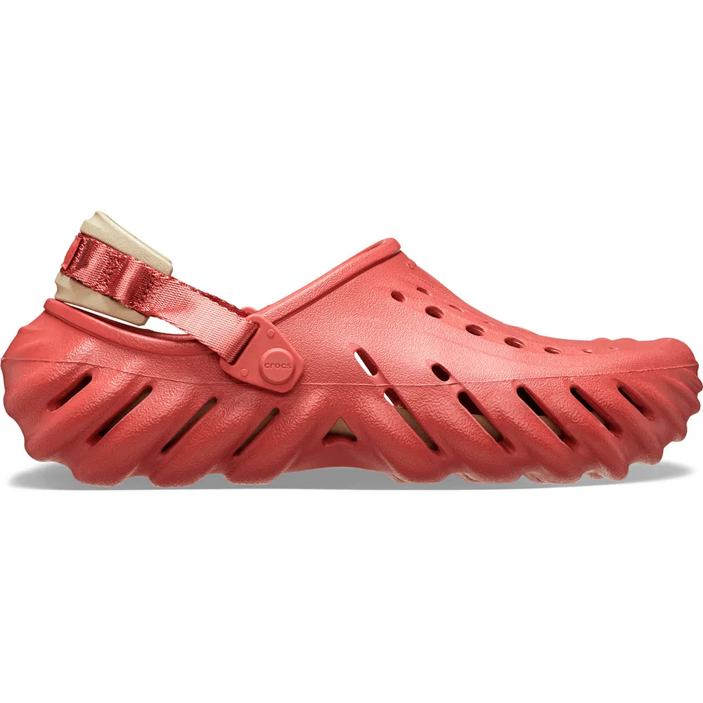 Купить Crocs 207937-6xj-m13 Деревянные башмаки Echo Strawberry Wine 35x25x15 EU 48 7ft.ru в интернет магазине Семь Футов