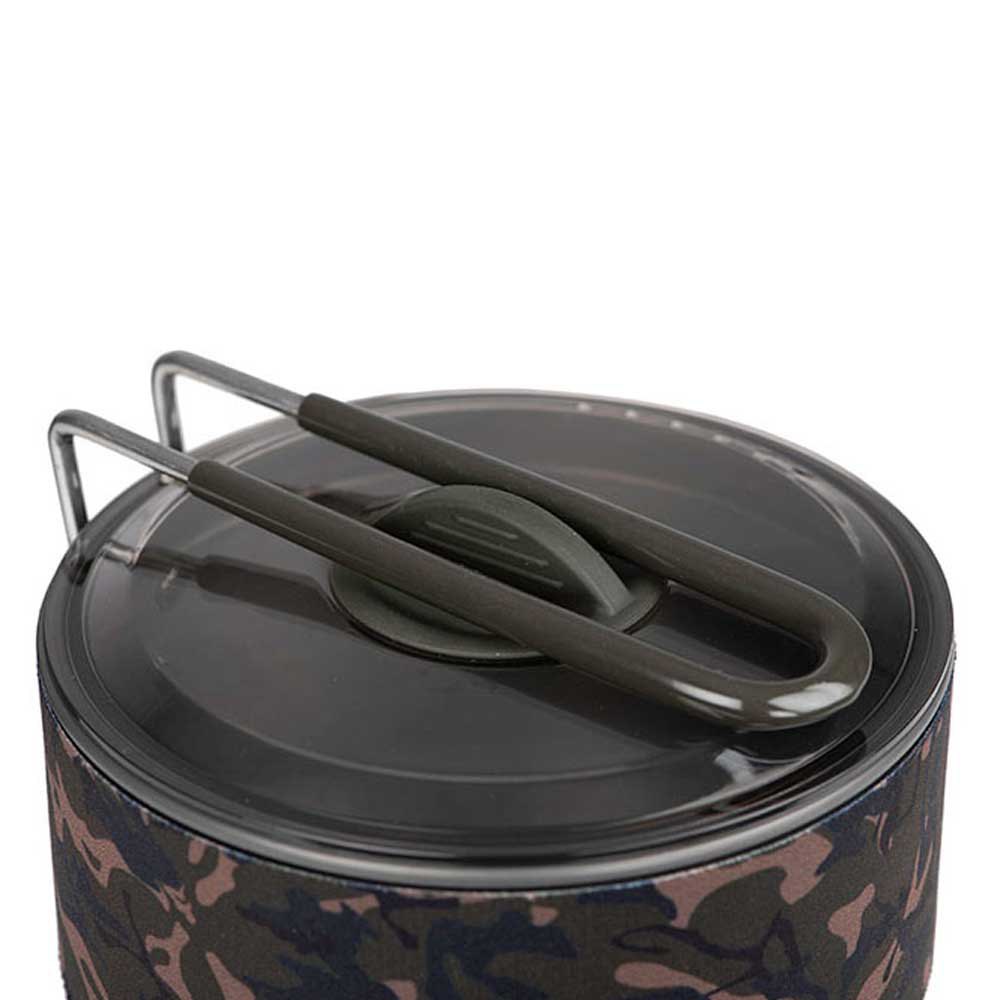 Купить Fox international CCW020 Cookware 1.25L Инфракрасный котел Коричневый Grey 7ft.ru в интернет магазине Семь Футов