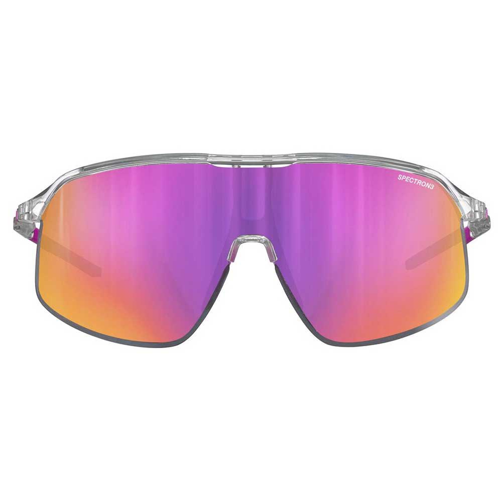 Купить Julbo J5611190 Density Солнцезащитные Очки Фотохромные Cristal / Pink Spectron/CAT3 ml 7ft.ru в интернет магазине Семь Футов