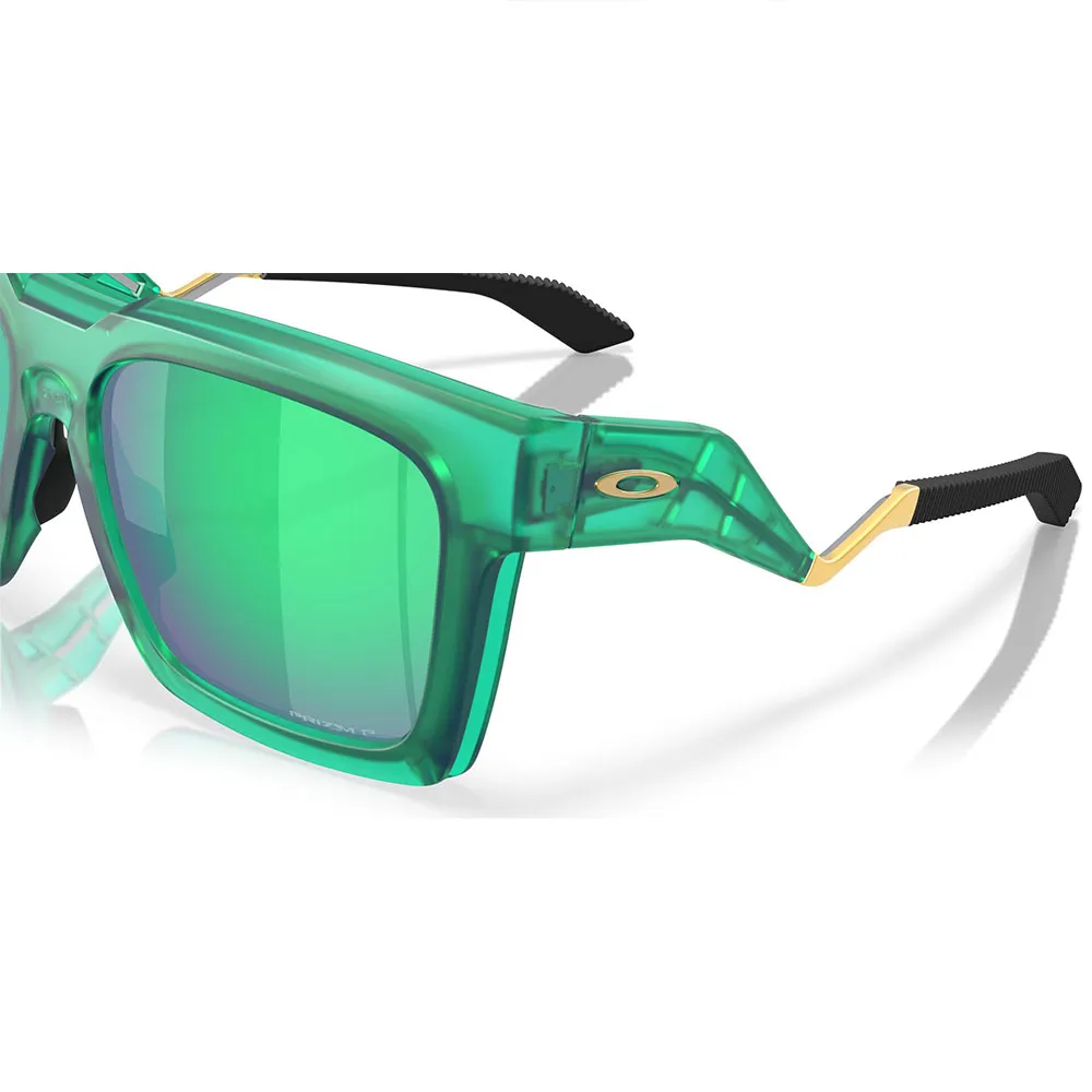 Купить Oakley OO9485-0559 поляризованные солнцезащитные очки Enigma ink Бесцветный Matte Trans Viridian Prizm Jade Polar/CAT3 7ft.ru в интернет магазине Семь Футов