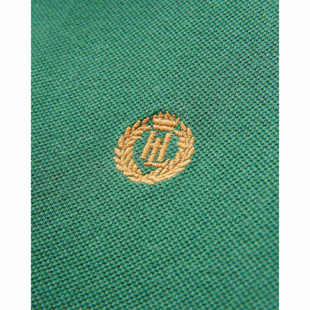Купить Henri lloyd a251215502-723-s Поло с короткими рукавами Falmouth Washed Green 30x20x5 7ft.ru в интернет магазине Семь Футов