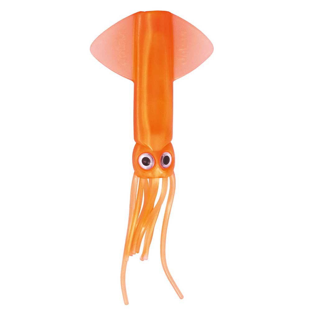 Купить Jatsui D4602031 Crazy Squid Full Color Мягкое тело приманки Розовый FP 7ft.ru в интернет магазине Семь Футов