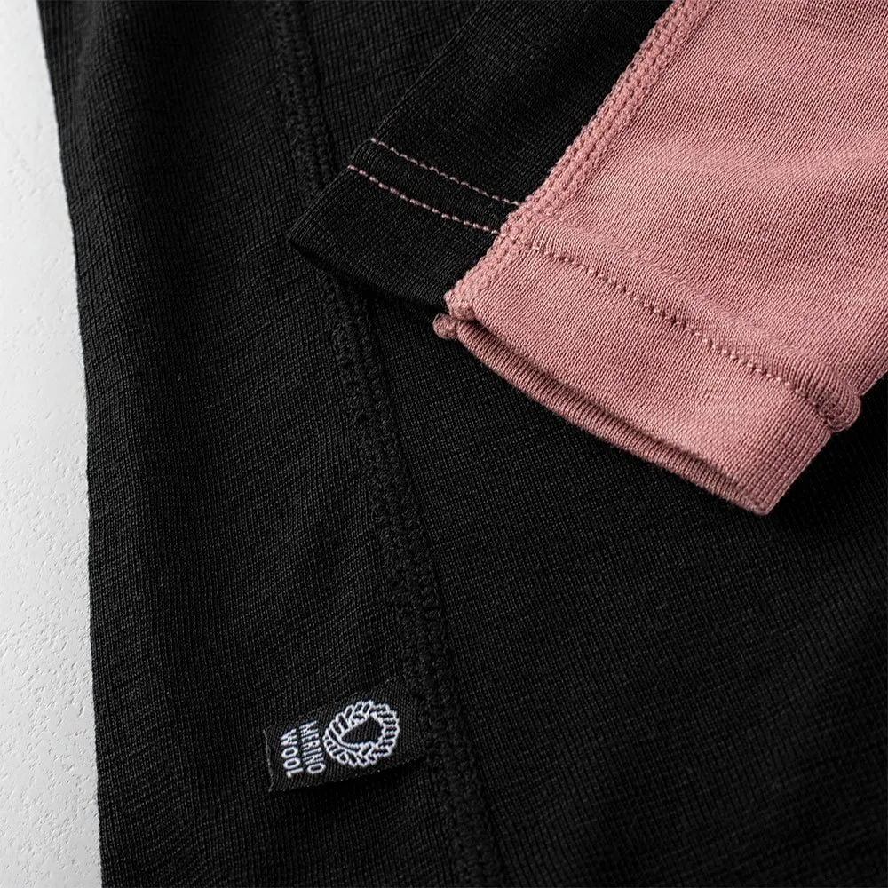 Купить Elbrus m000177418-ash rose/pearled ivory/black-164 Набор базовых слоев Melor Merino TG Ash Rose / Pearled Ivory / Black 30x22x4 15-16 Years 7ft.ru в интернет магазине Семь Футов