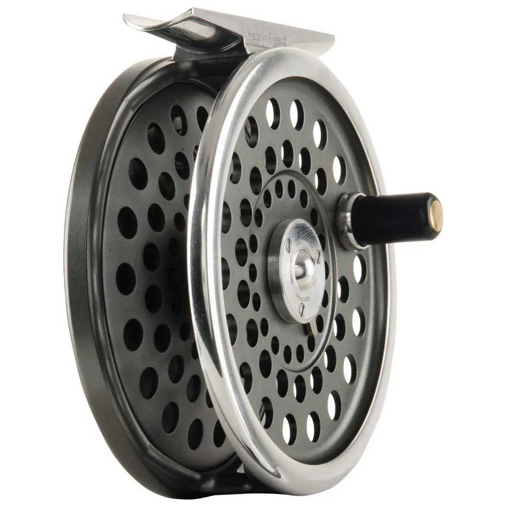Купить Hardy 1404250 Катушка для нахлыста Marquis LWT Grey 15x12x10 Line 6 7ft.ru в интернет магазине Семь Футов