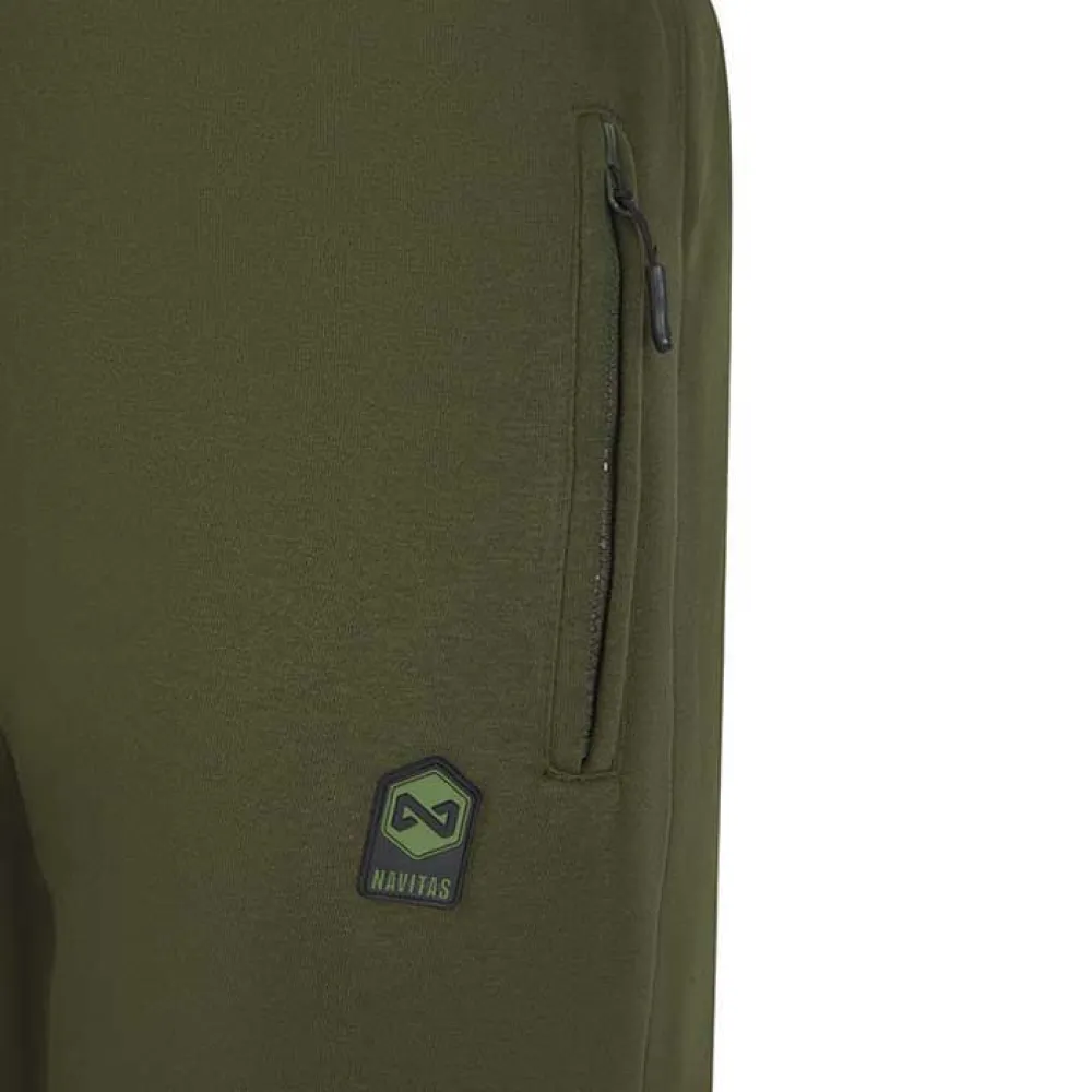 Купить Navitas ntbj4012-xl Джоггеры Sherpa Green 30x20x10 7ft.ru в интернет магазине Семь Футов