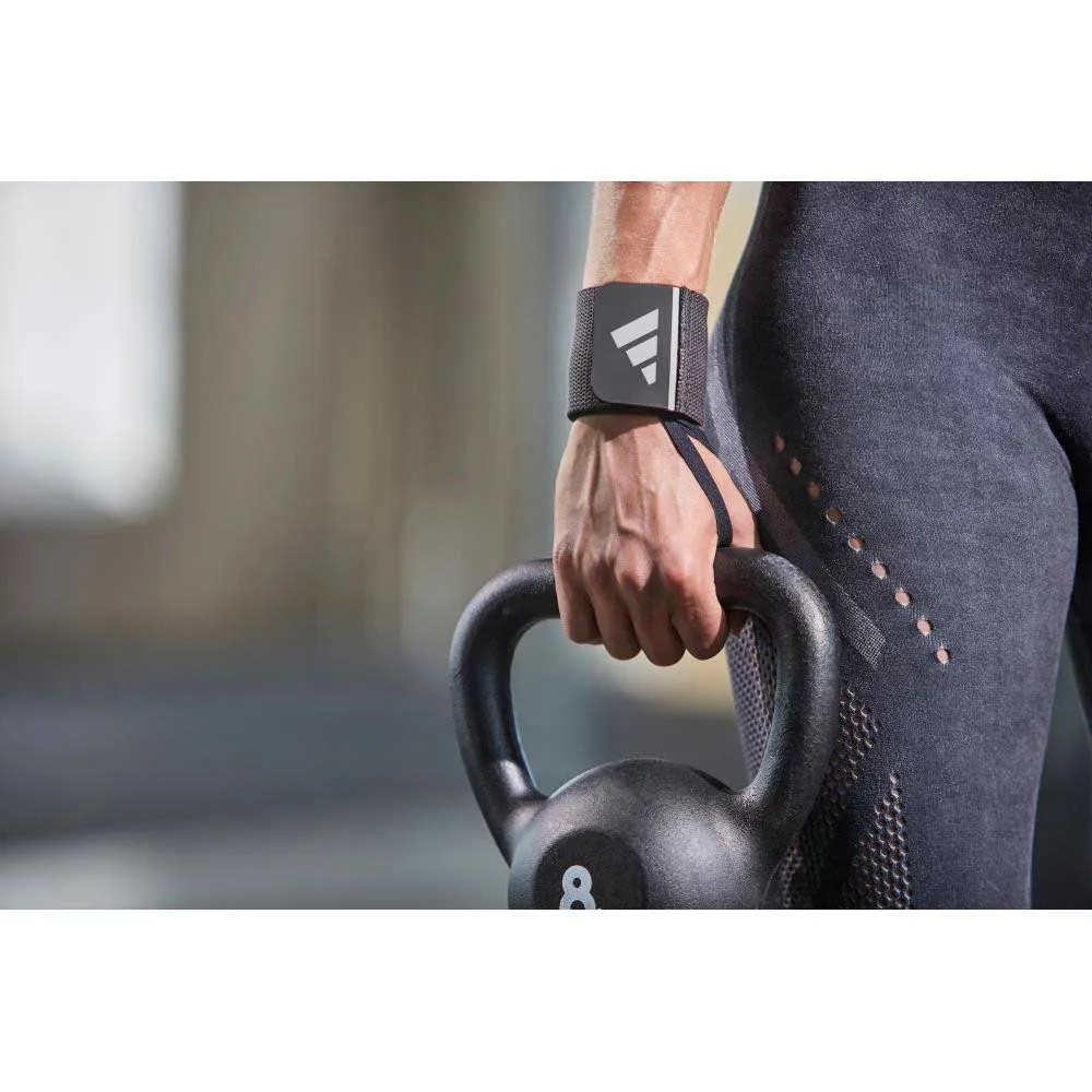 Купить adidas adsu-13371-nl-short повязка Universal support wrap short Black 15x15x10 7ft.ru в интернет магазине Семь Футов