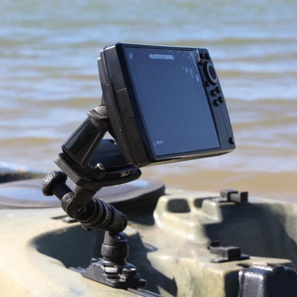 Купить Railblaza 02-4141-11 Fish Finder Mount R-Lock R Черный  Black 7ft.ru в интернет магазине Семь Футов