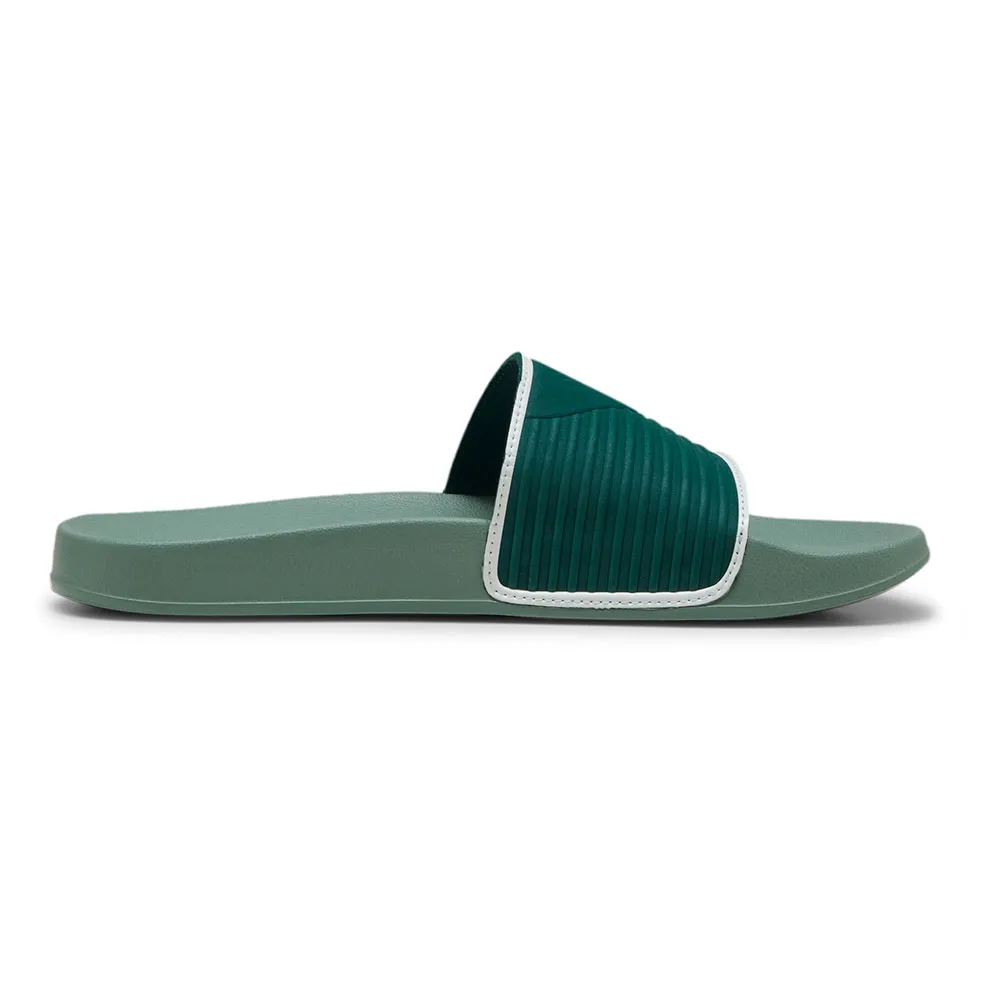 Купить Puma 384140-12-200 Шлёпанцы Leadcat 2.0 Dark Myrtle / Warm White / Green Moon 32x20x10 EU 39 7ft.ru в интернет магазине Семь Футов