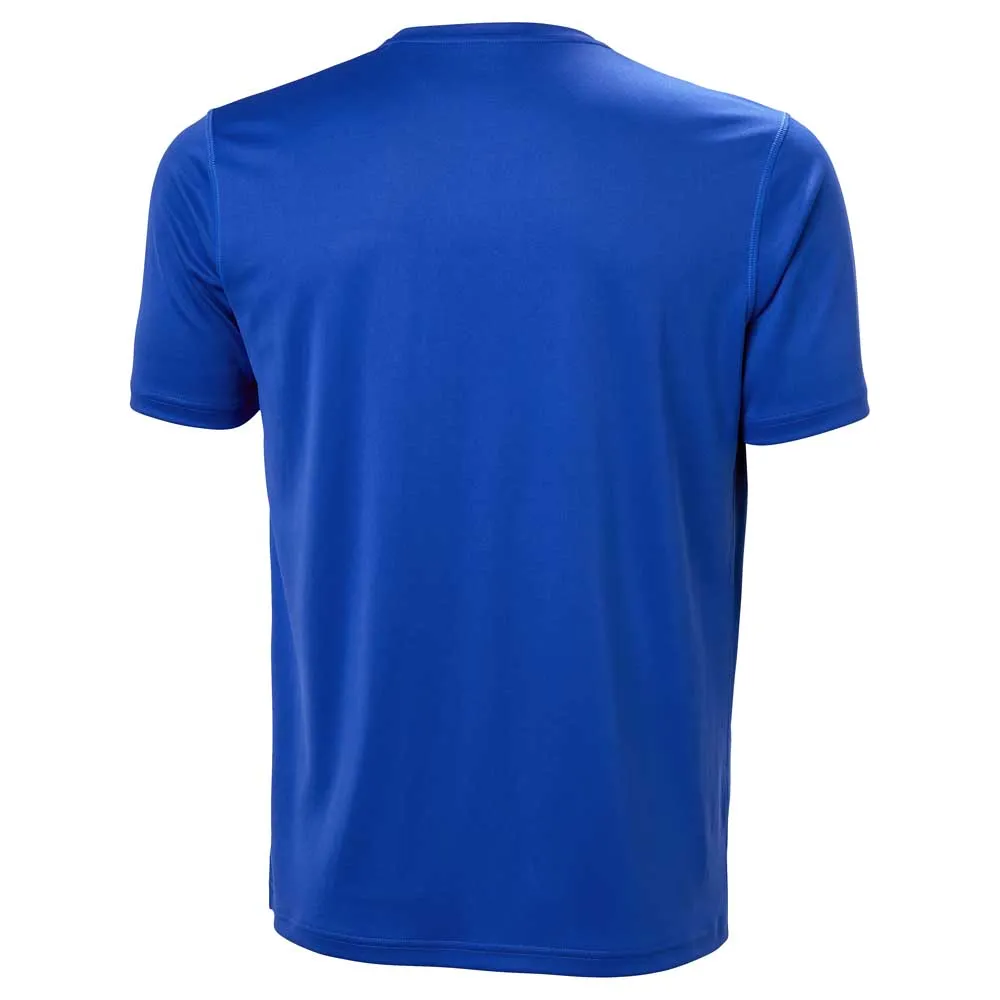 Купить Helly hansen 49574_543-XL Базовый слой с коротким рукавом Tech Graphic 2.0 Cobalt 2.0 XL 7ft.ru в интернет магазине Семь Футов