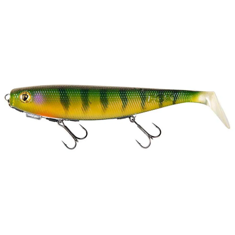 Купить Fox rage NRR073 Pro Shad Loaded 180 Mm Многоцветный UV Goldie 7ft.ru в интернет магазине Семь Футов