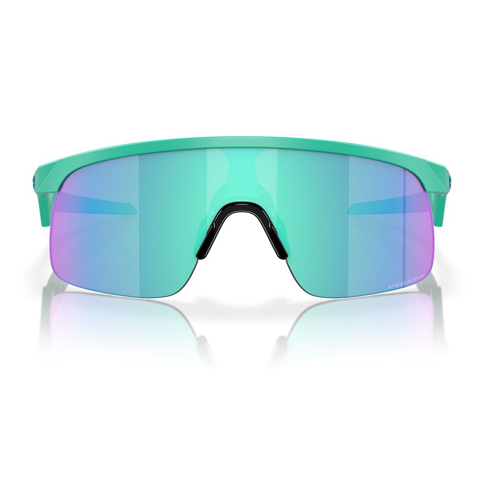 Купить Oakley OJ9010-1923 Солнцезащитные очки Resistor  Matte Celeste Prizm Sapphire/CAT3 7ft.ru в интернет магазине Семь Футов