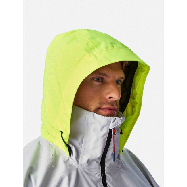 Купить Henri lloyd P241101003-003-M Куртка Sail Серый  Ice M 7ft.ru в интернет магазине Семь Футов