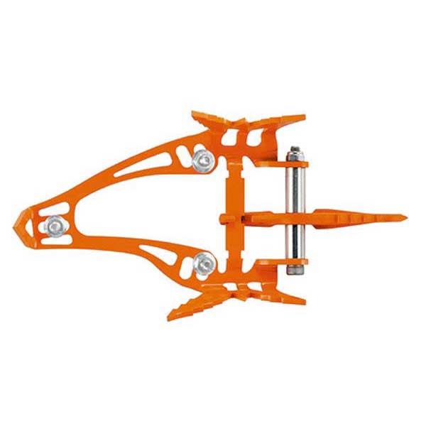 Купить Petzl T25 D Lynx Ремни Для Лыжных Кошек Оранжевый Orange 7ft.ru в интернет магазине Семь Футов