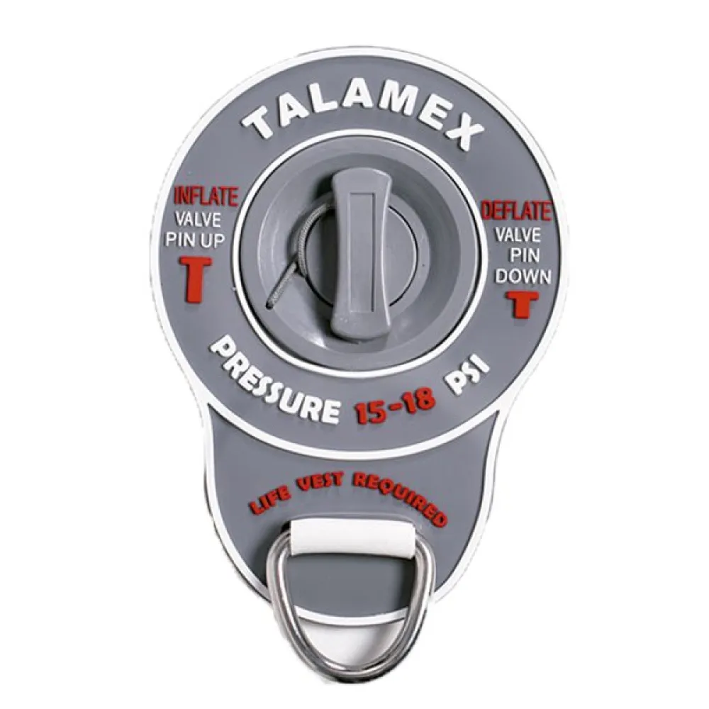 Купить Talamex 85912930 Надувной комплект для падлбординга Compass 10´6´´ White 70x45x40 320 cm 7ft.ru в интернет магазине Семь Футов