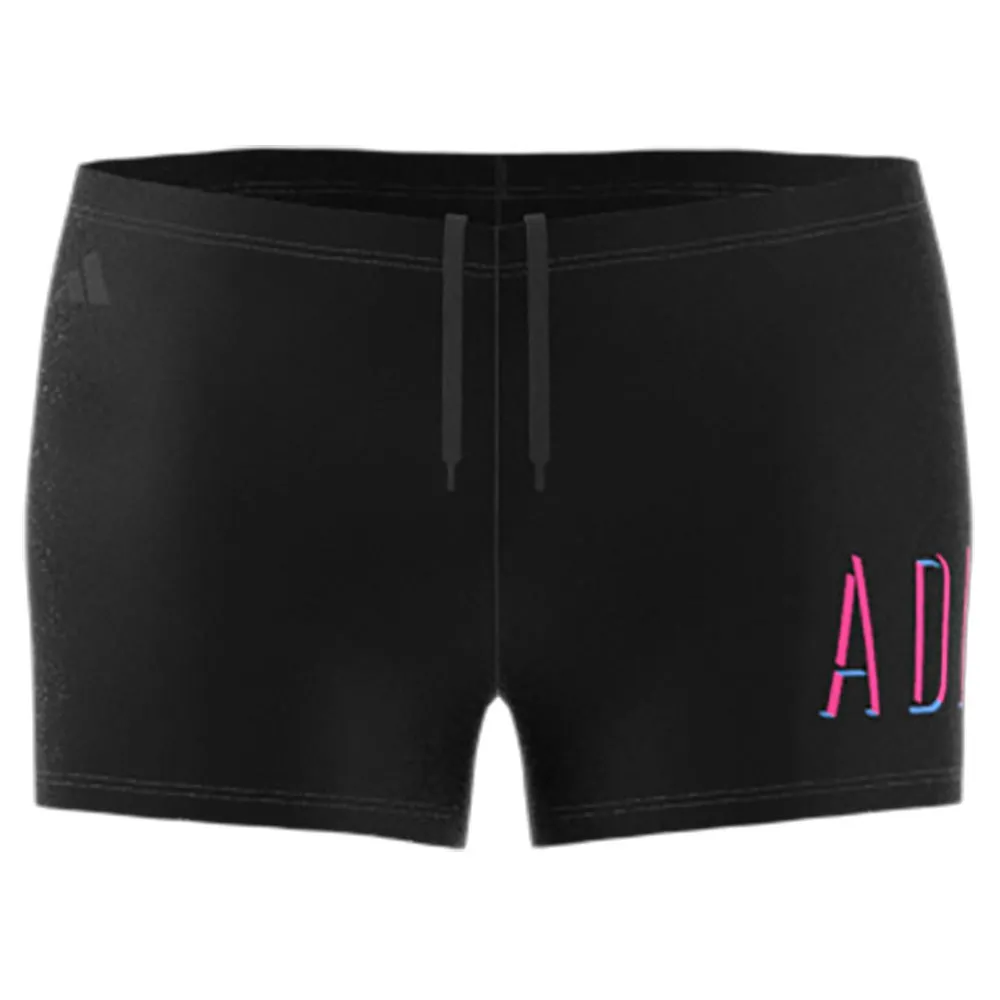 Купить adidas IU1885/M Плавки-боксеры Lineage Черный  Black M 7ft.ru в интернет магазине Семь Футов