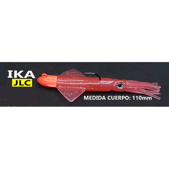 Купить JLC JLCIKA40-PL Ika 110 Mm 40g Сборка+Замена корпуса Многоцветный Silver 7ft.ru в интернет магазине Семь Футов
