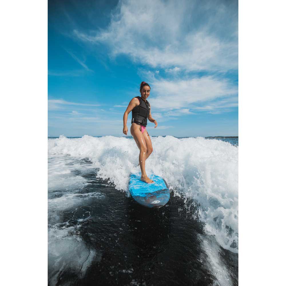 Купить Coasto PB-CWKSOPAL Opal wakesurf skim  Blue 125 cm 7ft.ru в интернет магазине Семь Футов