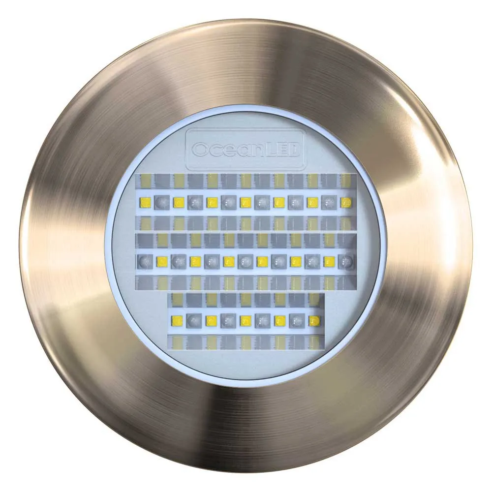 Купить Ocean led nls-237 Ознакомьтесь со светом E6 XFM DMX Silver 30x20x15 6000 Lumens 7ft.ru в интернет магазине Семь Футов