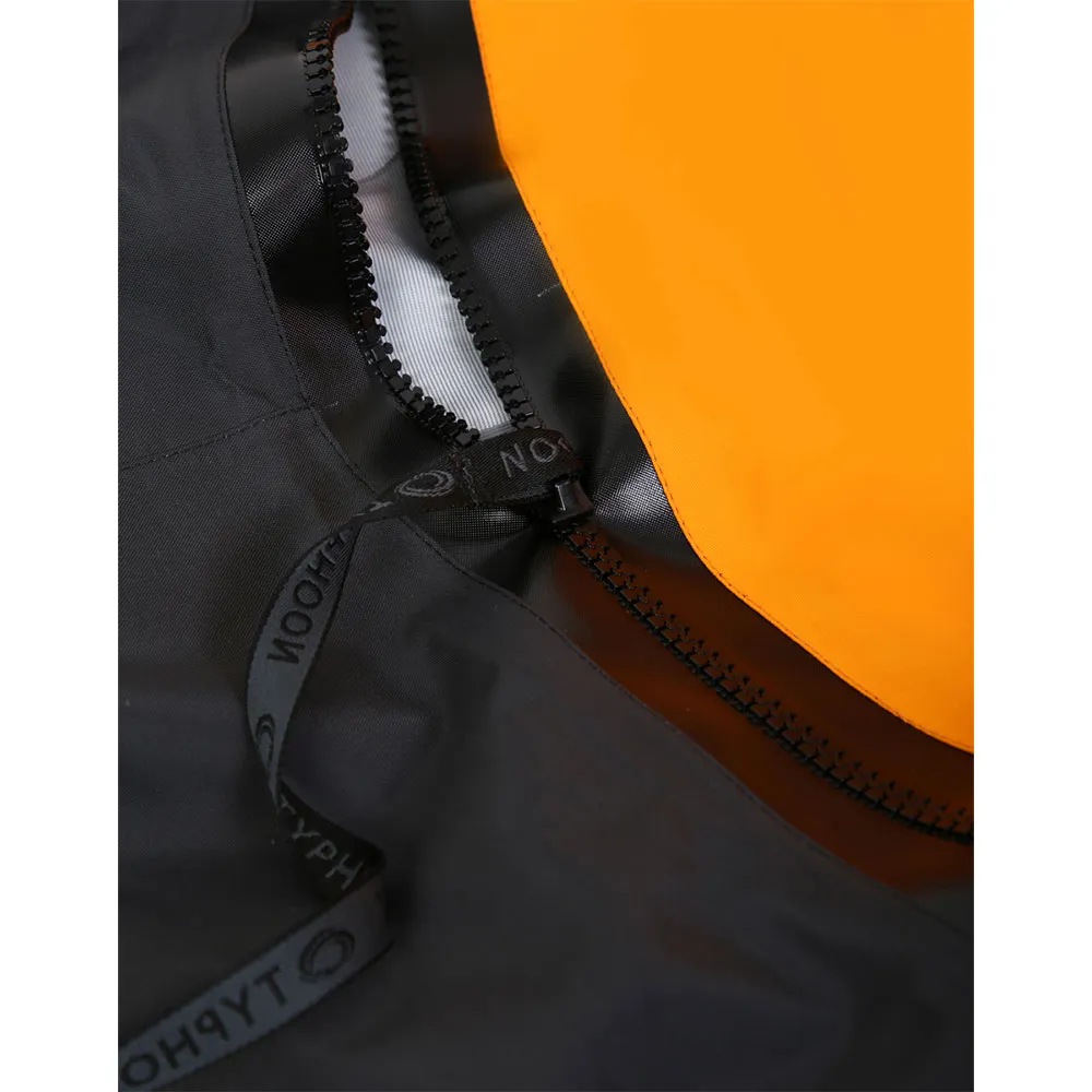 Купить Typhoon p019422 Сухой гидрокостюм Sea Kayak Tangerine / Grey 33x71x11 7ft.ru в интернет магазине Семь Футов