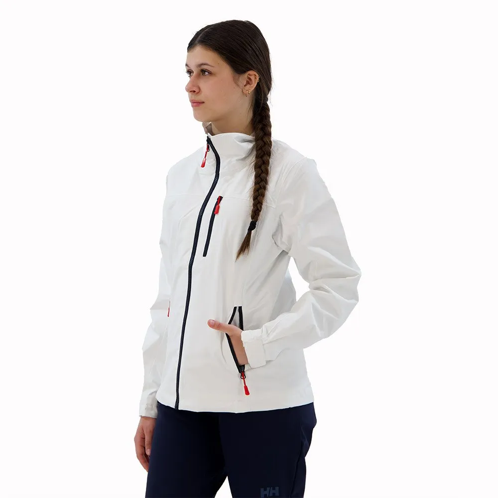 Купить Helly hansen 34450_001-s Куртка Crew 2.0 White 40x30x15 7ft.ru в интернет магазине Семь Футов