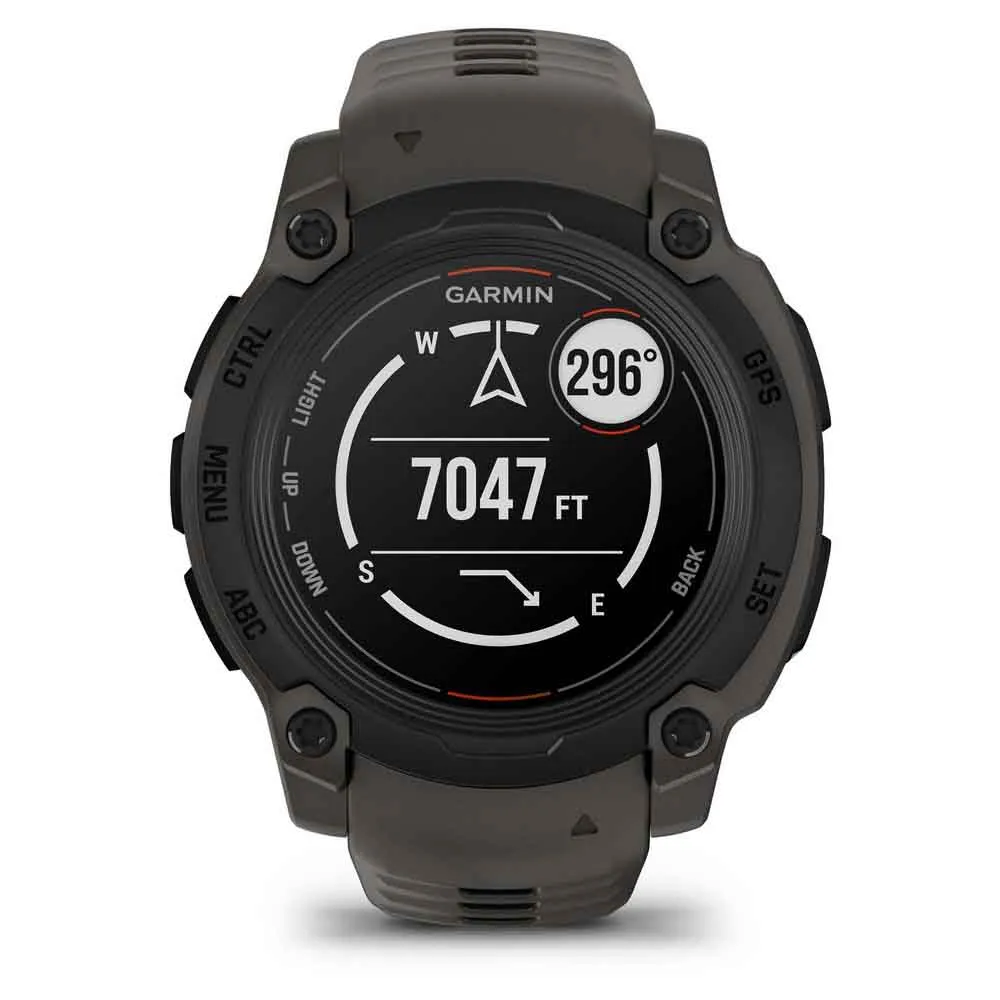 Купить Garmin 010-02932-00 Часы Instinct E 40 mm  Black / Carbon 7ft.ru в интернет магазине Семь Футов