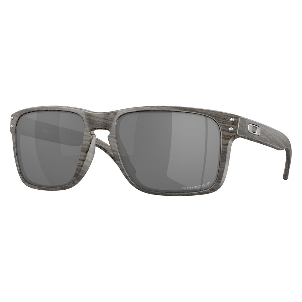 Купить Oakley OO9417-3459 Holbrook XL Prizm Поляризованные Очки Woodgrain Prizm Black Polarized/CAT3 7ft.ru в интернет магазине Семь Футов