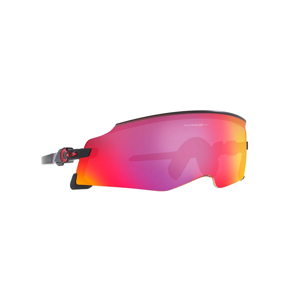 Купить Oakley oo9455-0449 Солнцезащитные очки Kato Polished Black 20x10x10 Prizm Road/CAT2 7ft.ru в интернет магазине Семь Футов