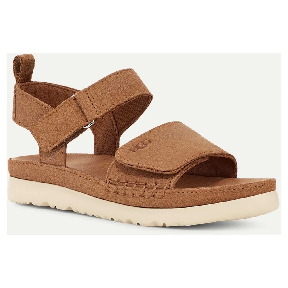 Купить Ugg kids 1136539k-che-4 Деревянные башмаки Goldenstar Chestnut 35x25x15 EU 36 7ft.ru в интернет магазине Семь Футов
