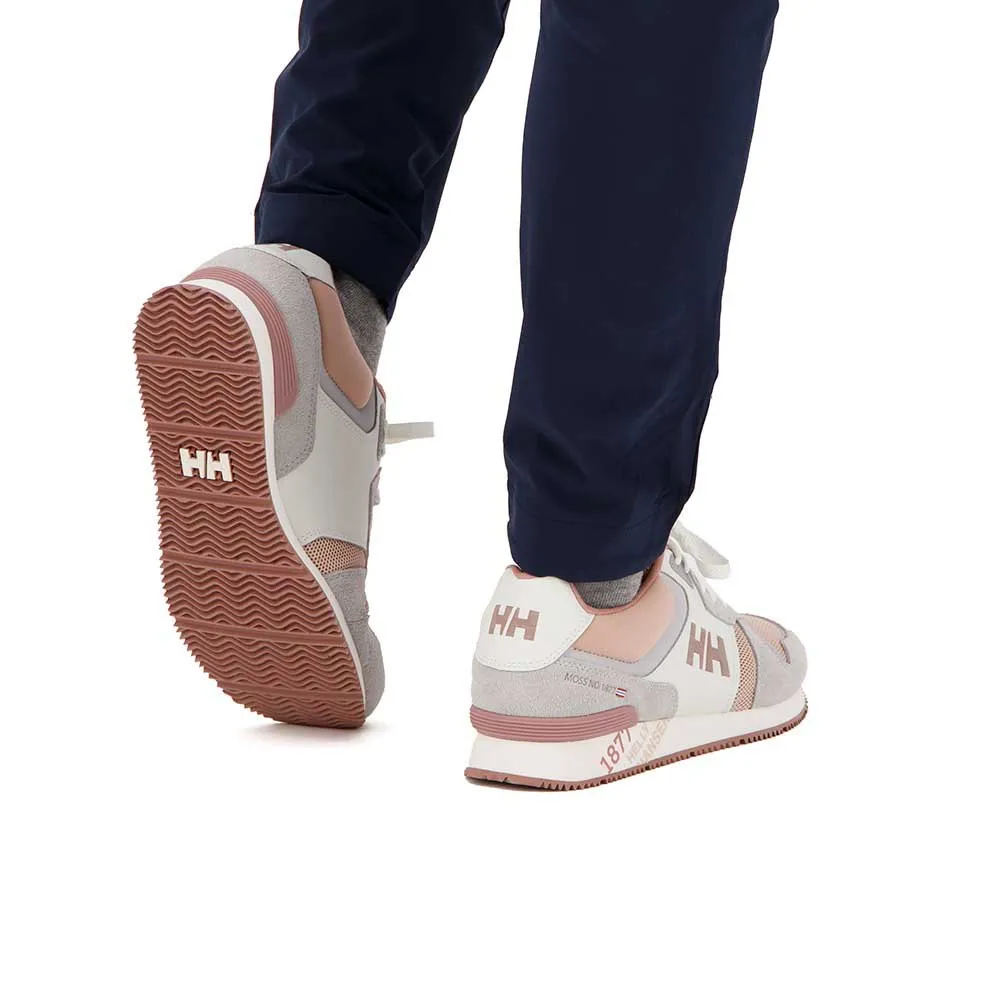 Купить Helly hansen 11719_854-9f Кросовки Anakin Leather Grey Fog / Rose Smoke 35x25x15 EU 40.5 7ft.ru в интернет магазине Семь Футов