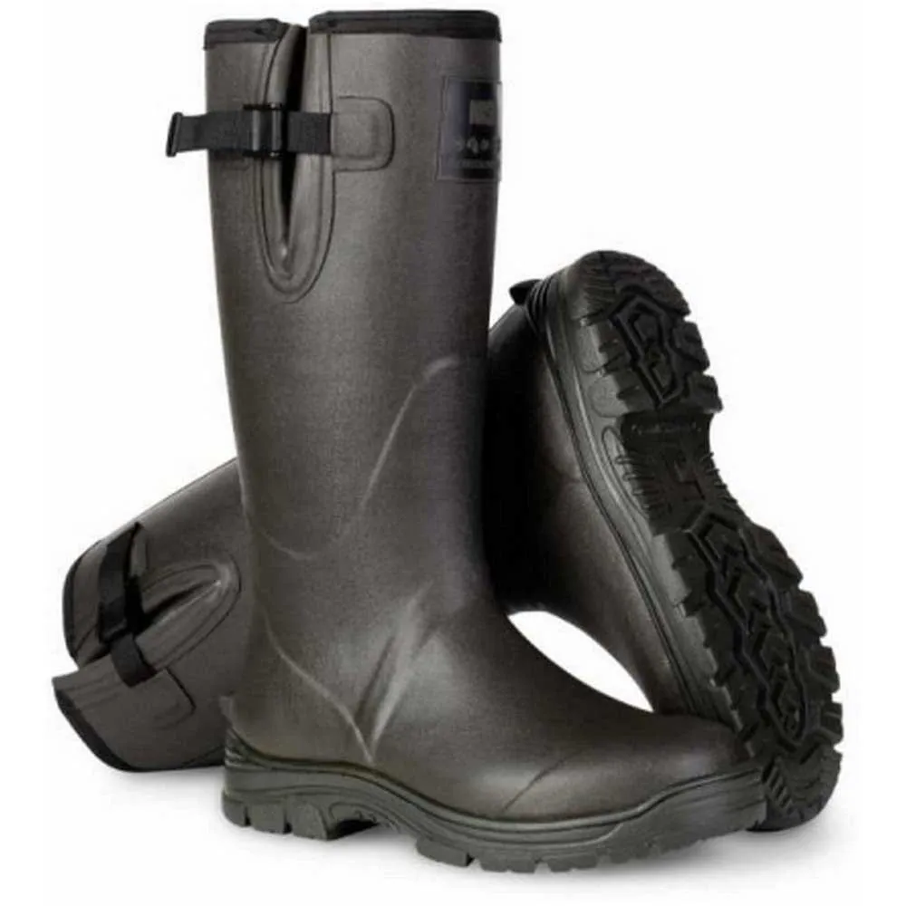 Купить Nash ZT c6125 Резиновые сапоги Field Wellies Dark Green 40x35x15 EU 42 7ft.ru в интернет магазине Семь Футов