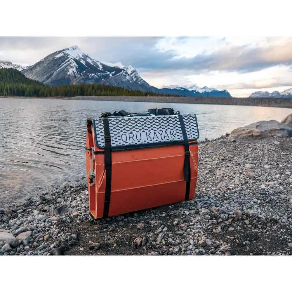 Купить Oru kayak oky301-cyn-lts-01 складная байдарка Beach lt sport Cayen / Slate 84x31x74 368 x 74 cm 7ft.ru в интернет магазине Семь Футов
