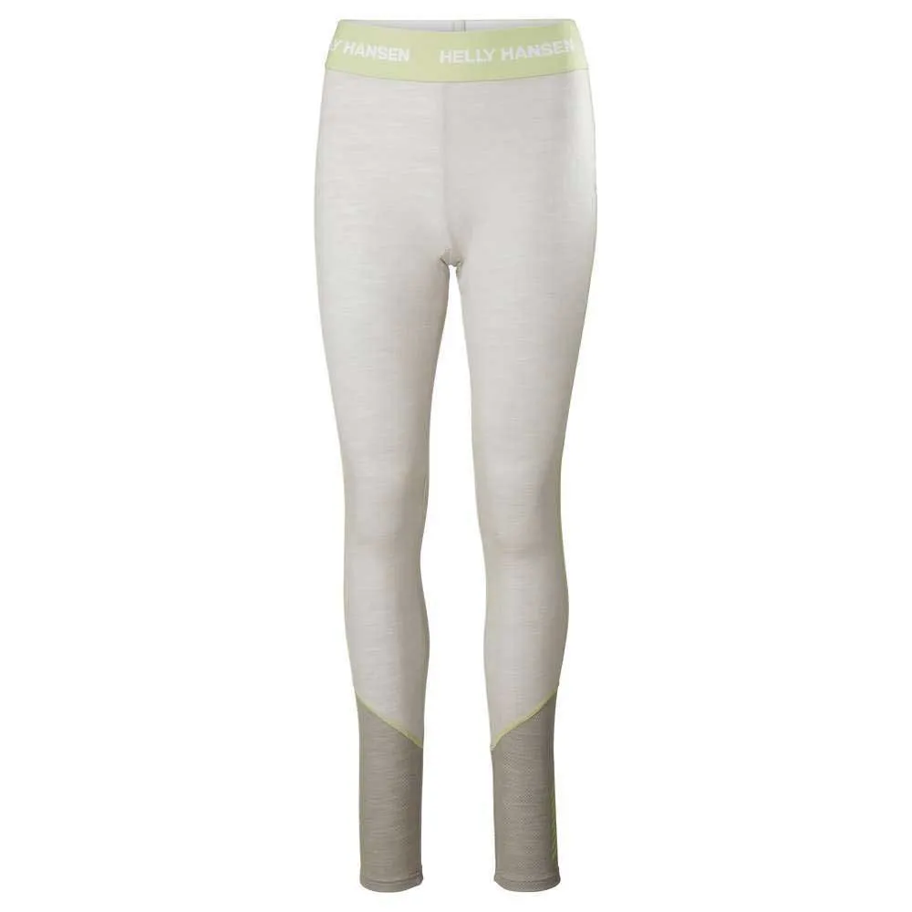 Купить Helly hansen 49380_917-xl Термоштаны Lifa Merino Midweight Mellow Grey 20x15x5 7ft.ru в интернет магазине Семь Футов