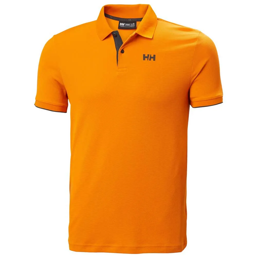 Купить Helly hansen 34367-303-s Поло с короткими рукавами Ocean 2.0 Ignite Orange 30x20x5 7ft.ru в интернет магазине Семь Футов