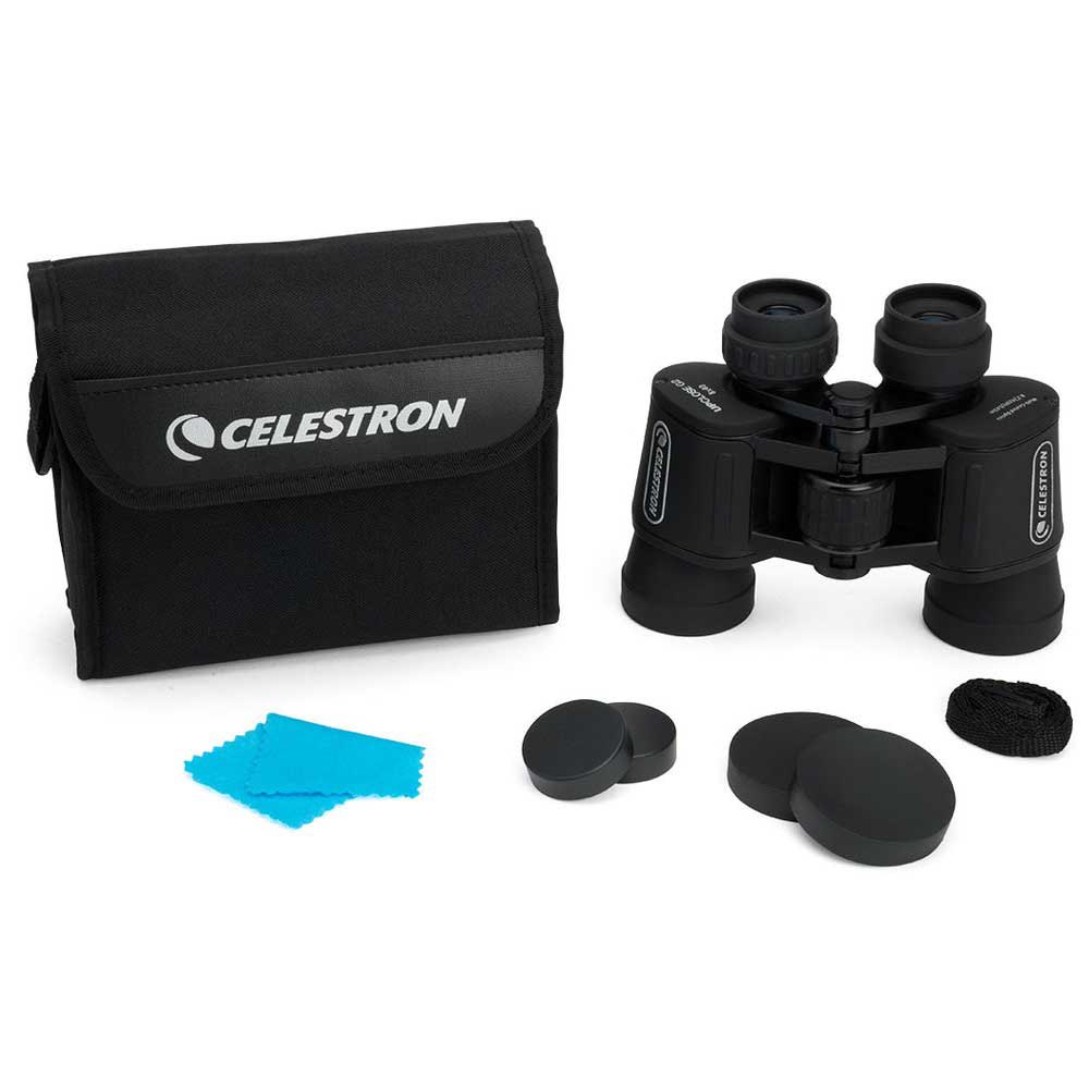 Купить Celestron C71252 Upclose G2 8x40 Бинокль  Black 7ft.ru в интернет магазине Семь Футов