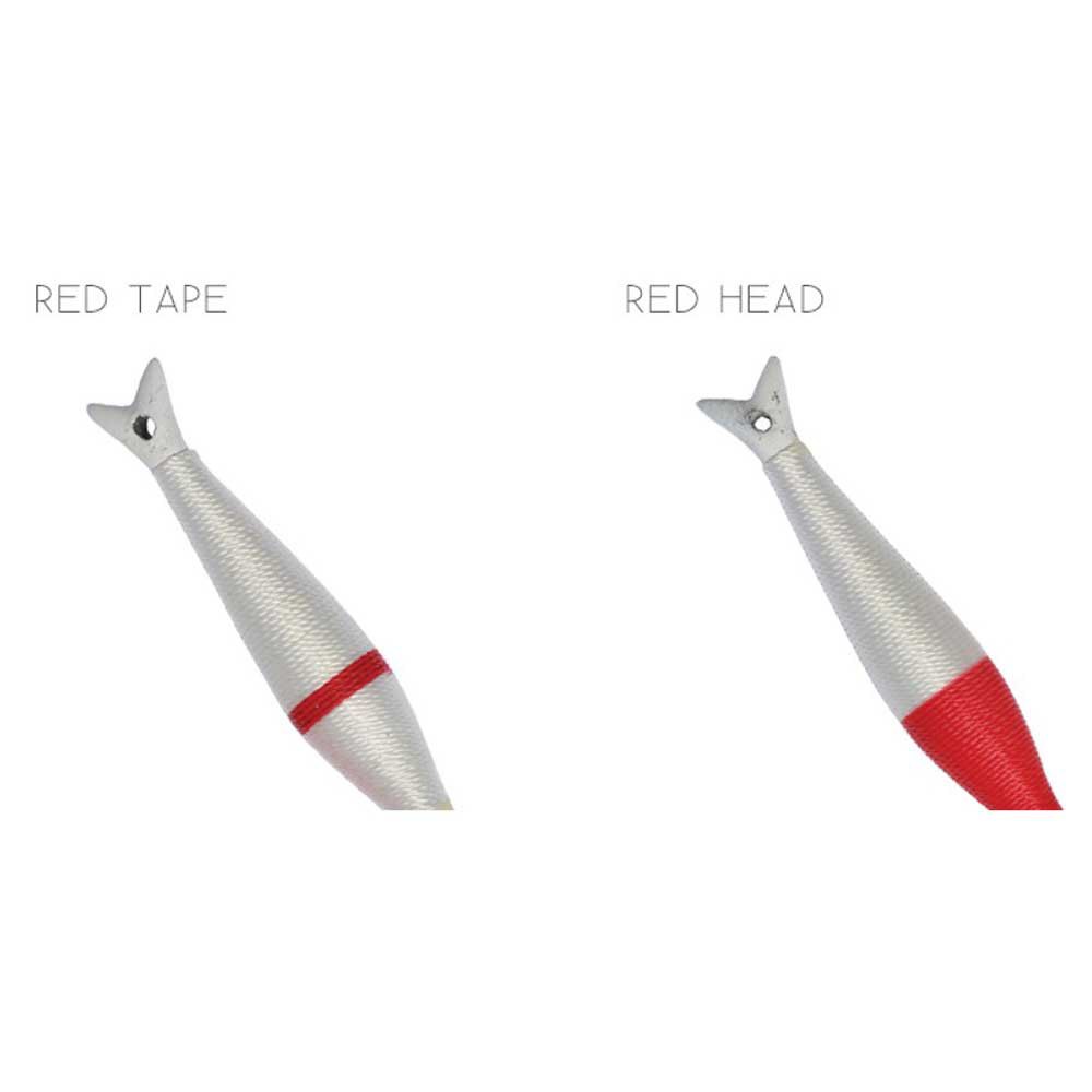 Купить DTD 3856019920337 Spanjolac Кальмар 80 mm 75g  Red Head 7ft.ru в интернет магазине Семь Футов